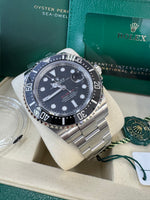 Load image into Gallery viewer, Rolex Sea-Dweller 43mm 126600 2025