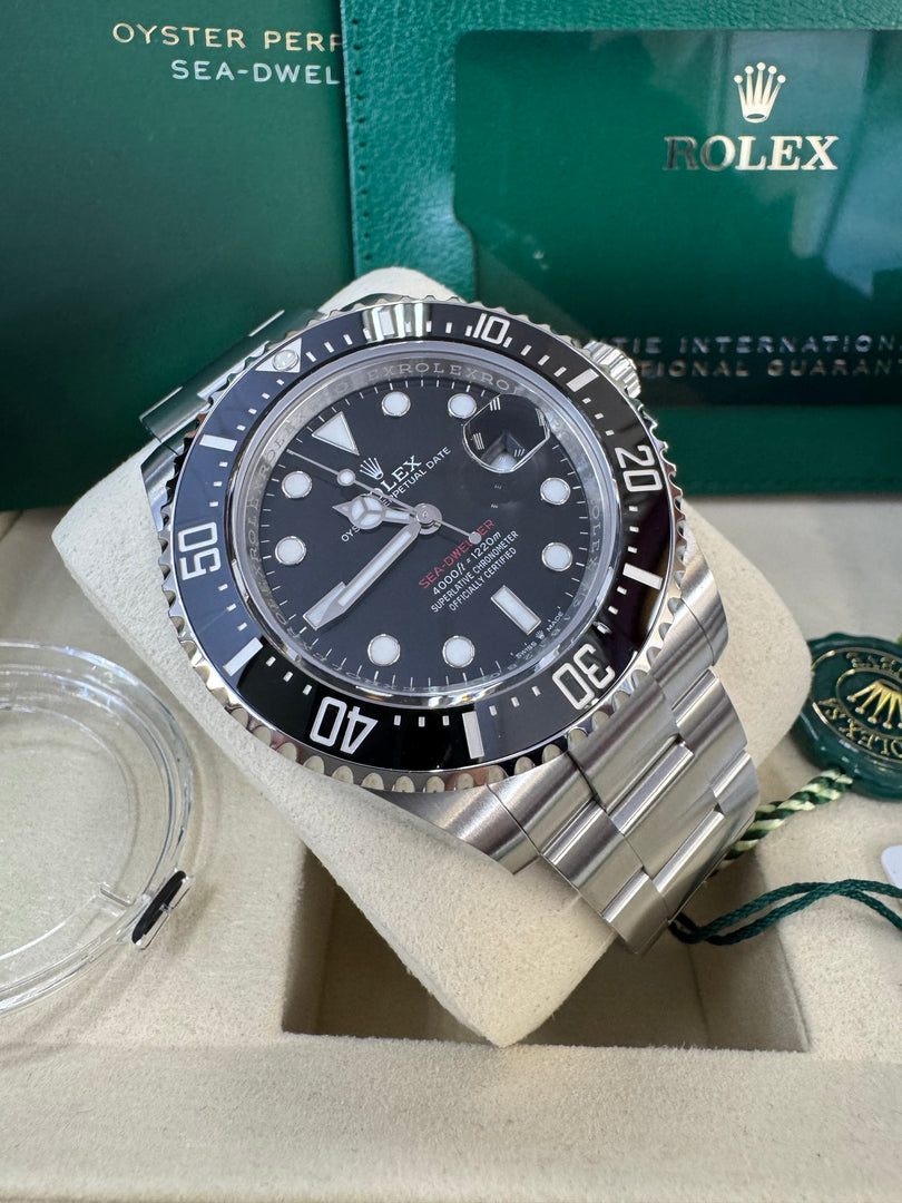 Rolex Sea-Dweller 43mm 126600 2025