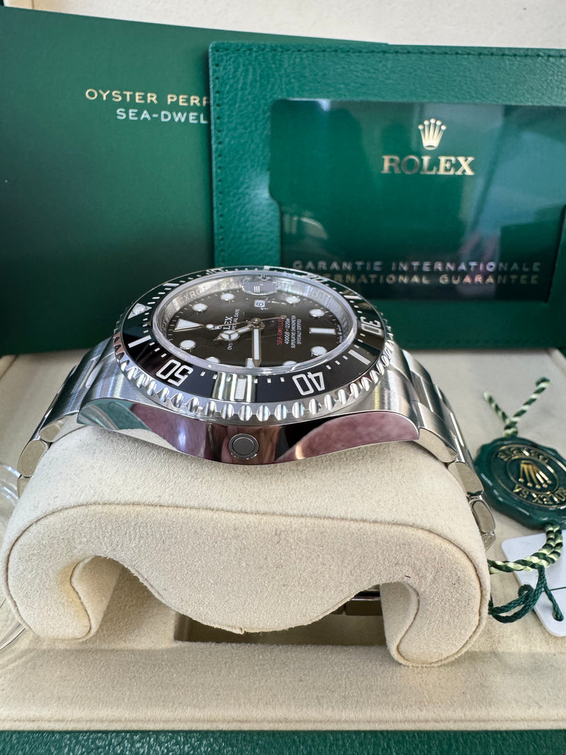 Rolex Sea-Dweller 43mm 126600 2025