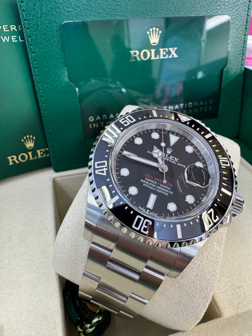 Rolex Sea-Dweller 43mm 126600 2025