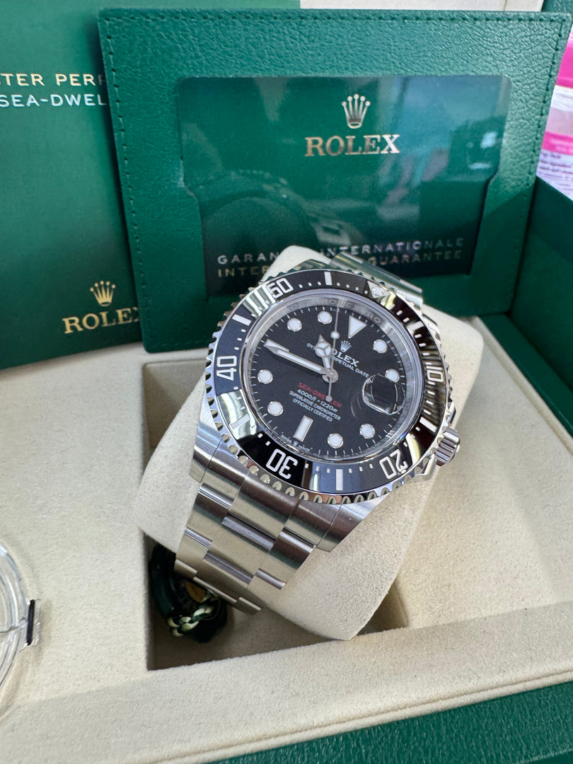 Rolex Sea-Dweller 43mm 126600 2025