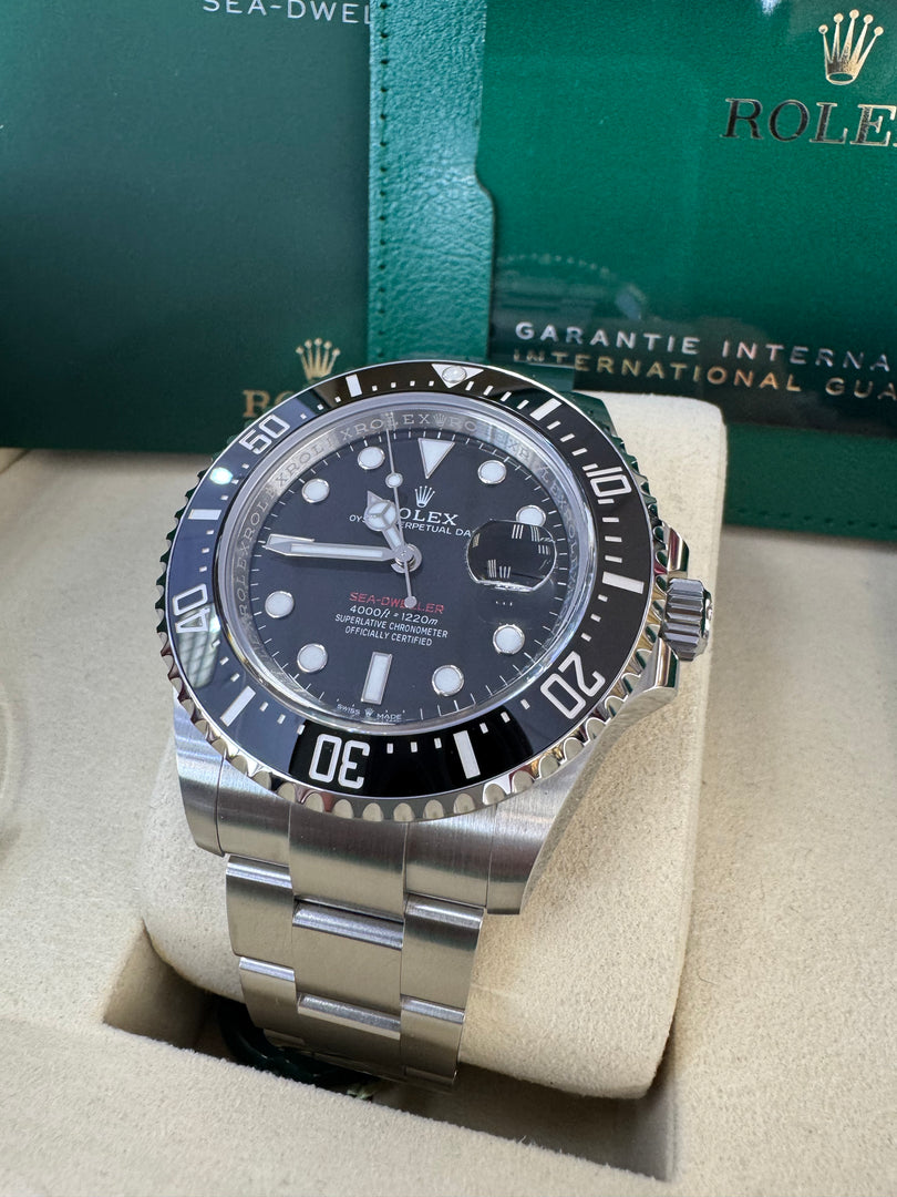 Rolex Sea-Dweller 43mm 126600 2025