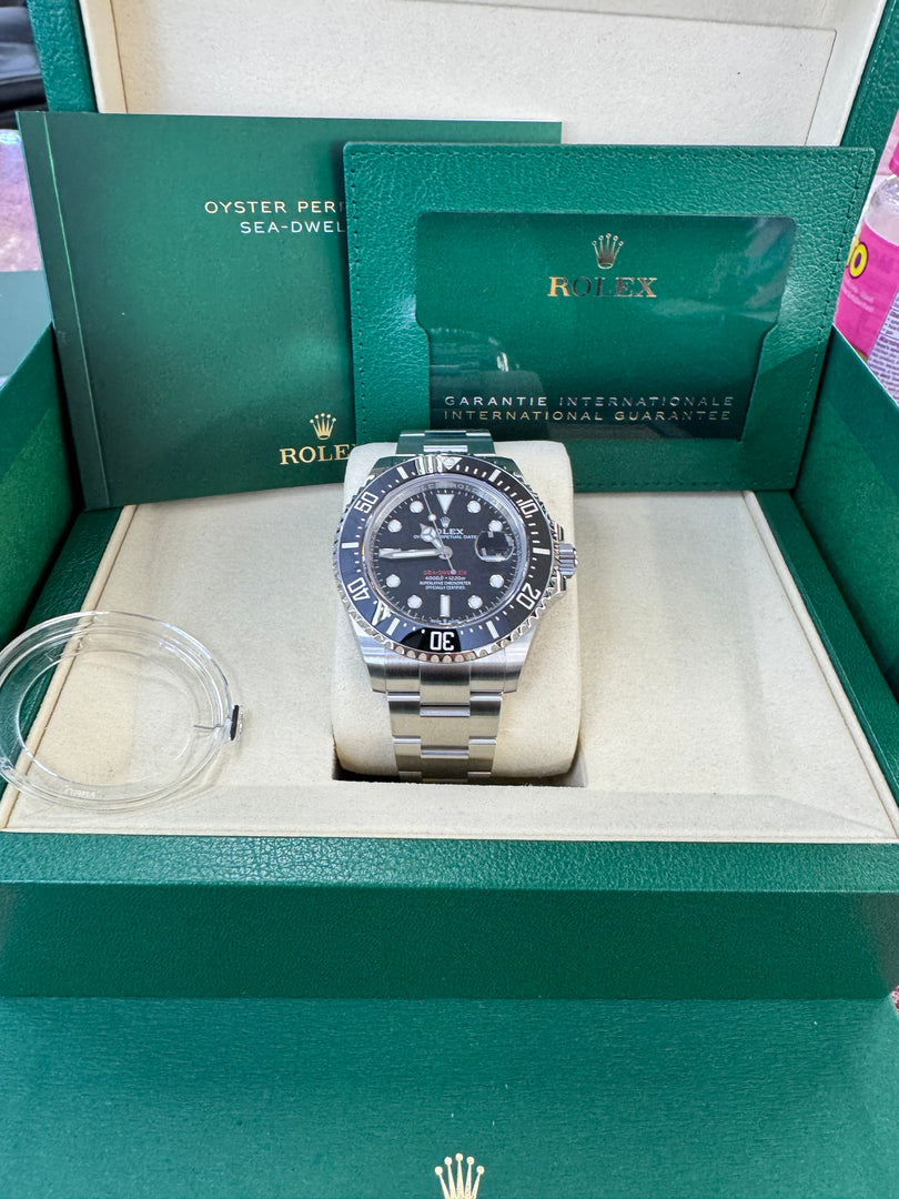 Rolex Sea-Dweller 43mm 126600 2025