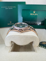 Load image into Gallery viewer, Rolex Day-Date 40 Olive Dial 228235 2025 (60th Anniversary)
