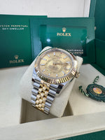 Load image into Gallery viewer, Rolex Sky-Dweller 336933 Champagne Dial 2025 Jubilee