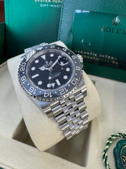 Rolex GMT-Master II 