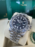 Load image into Gallery viewer, Rolex GMT-Master II "Bruce Wayne" 2025 126710GRNR Jubilee