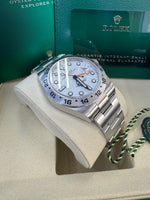 Load image into Gallery viewer, Rolex Explorer II 226570 2026 White Dial "Polar"