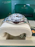 Load image into Gallery viewer, Rolex Explorer II 226570 2026 White Dial "Polar"