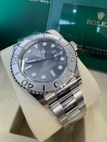Load image into Gallery viewer, Rolex Yacht-Master 40mm 126622 2026 Rhodium Dial