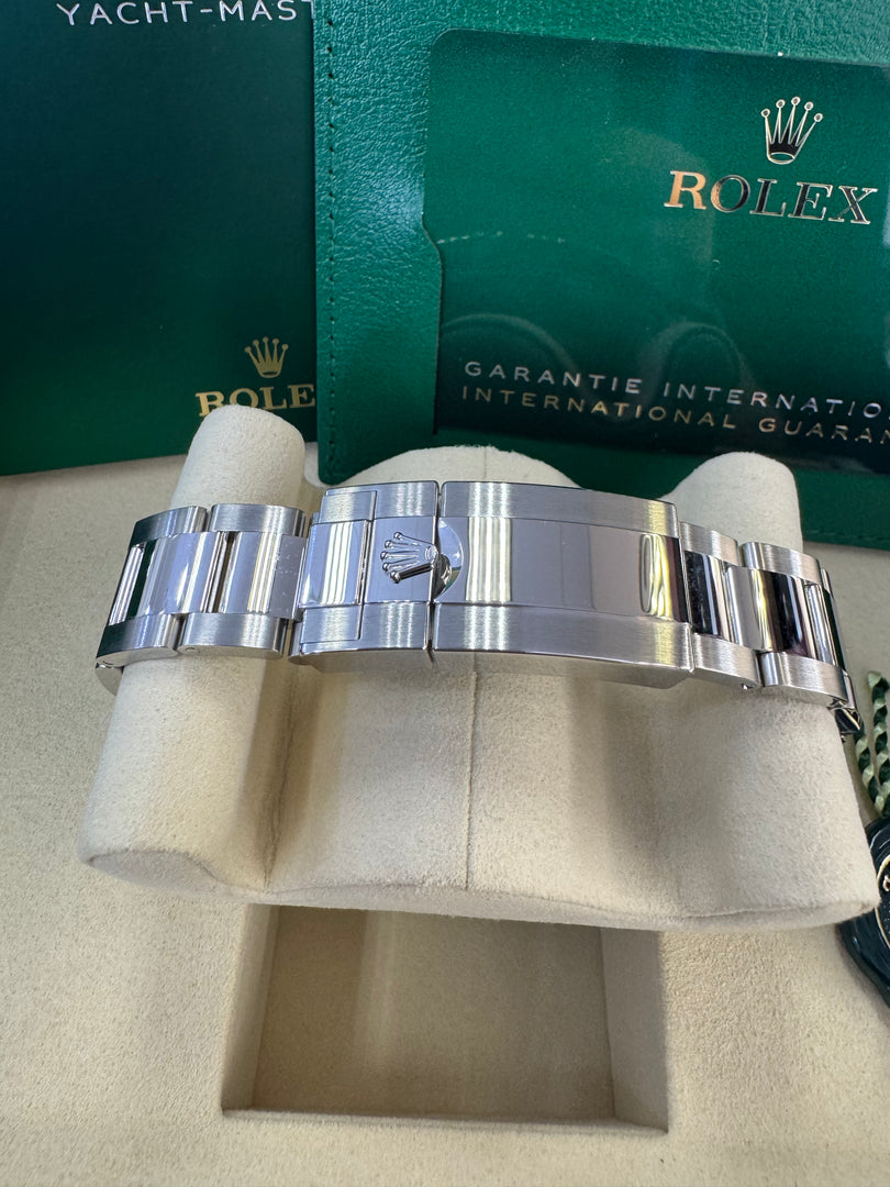 Rolex Yacht-Master 40mm 126622 2026 Rhodium Dial