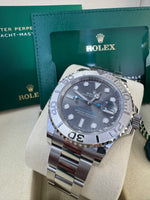 Load image into Gallery viewer, Rolex Yacht-Master 40mm 126622 2026 Rhodium Dial