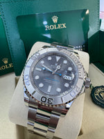Load image into Gallery viewer, Rolex Yacht-Master 40mm 126622 2026 Rhodium Dial