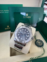 Load image into Gallery viewer, Rolex Yacht-Master 40mm 126622 2026 Rhodium Dial