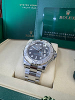 Load image into Gallery viewer, Rolex Yacht-Master 40mm 126622 2026 Rhodium Dial