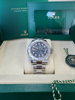 Load image into Gallery viewer, Rolex Yacht-Master 40mm 126622 2026 Rhodium Dial