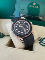 Load image into Gallery viewer, Rolex Yacht-Master 40mm 2023 126655 OysterFlex