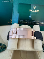 Load image into Gallery viewer, Rolex Yacht-Master 40mm 2023 126655 OysterFlex