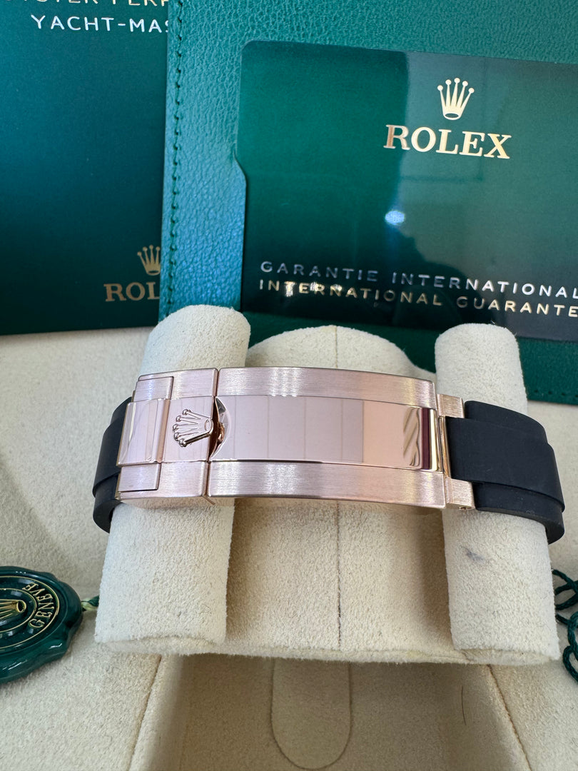 Rolex Yacht-Master 40mm 2023 126655 OysterFlex