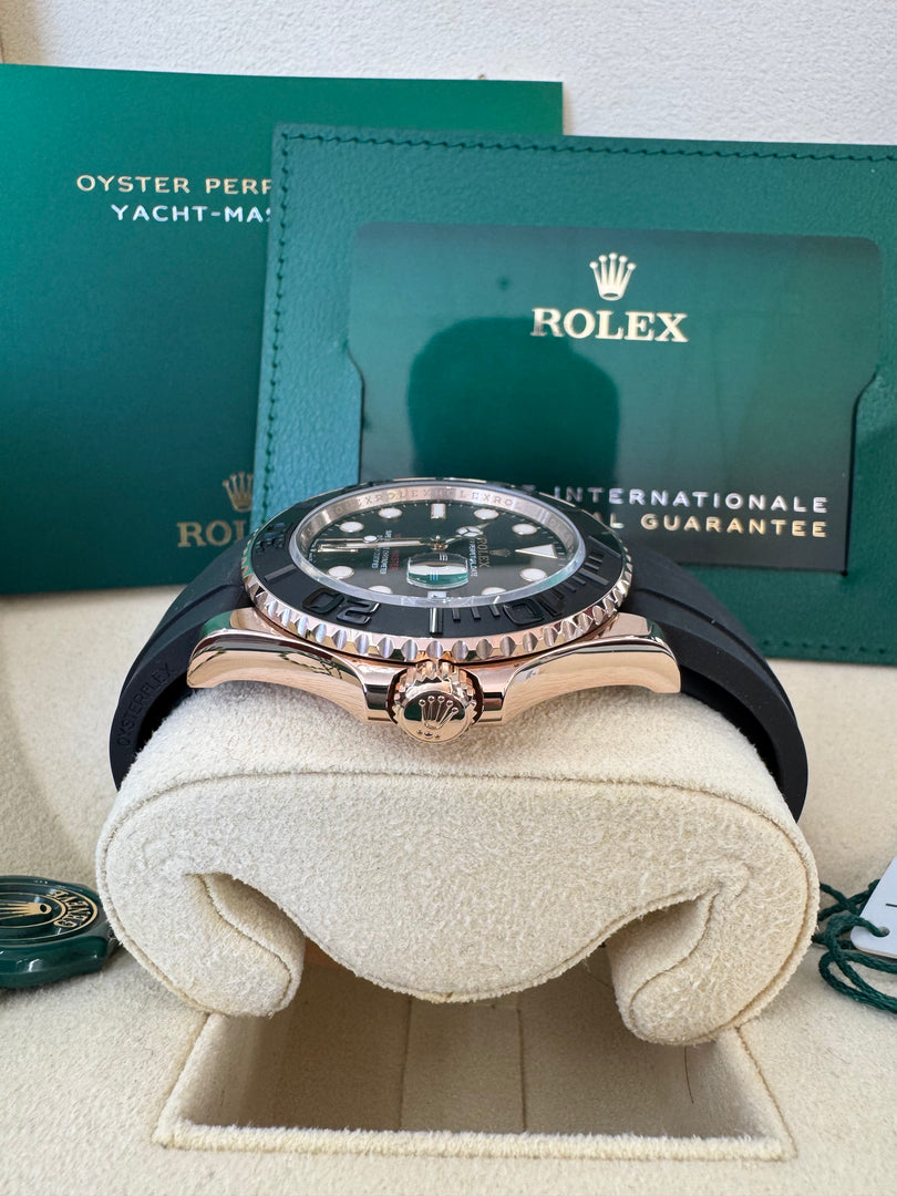 Rolex Yacht-Master 40mm 2023 126655 OysterFlex