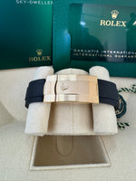 Load image into Gallery viewer, Rolex Sky-Dweller Oyster-Flex 326238 Champagne Dial 2021