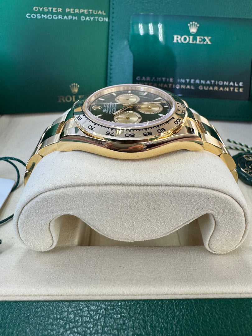 Rolex Daytona 126508 Unworn Card 2026 John Mayer 2.0 Dial