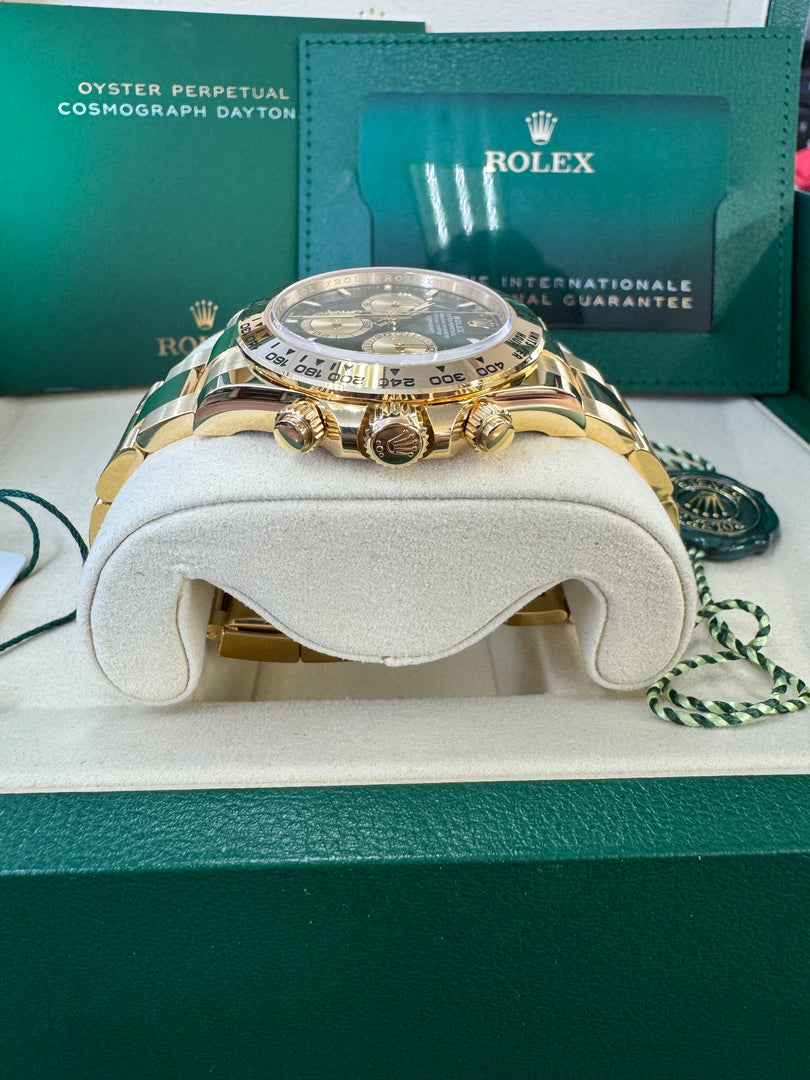 Rolex Daytona 126508 Unworn Card 2026 John Mayer 2.0 Dial