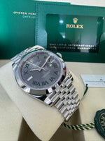 Load image into Gallery viewer, Rolex Datejust 41mm 126300 2025 Wimbeldon Jubilee