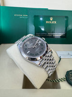 Load image into Gallery viewer, Rolex Datejust 41mm 126300 2025 Wimbeldon Jubilee