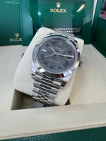 Load image into Gallery viewer, Rolex Datejust 41mm 126300 2025 Wimbeldon Jubilee