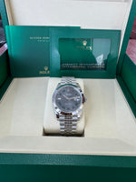 Load image into Gallery viewer, Rolex Datejust 41mm 126300 2025 Wimbeldon Jubilee