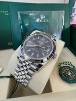 Load image into Gallery viewer, Rolex Datejust 41mm 126300 2025 Rhodium Jubilee