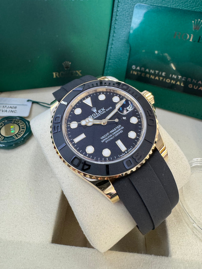 Rolex Yacht-Master 42mm 2025 226658 OysterFlex