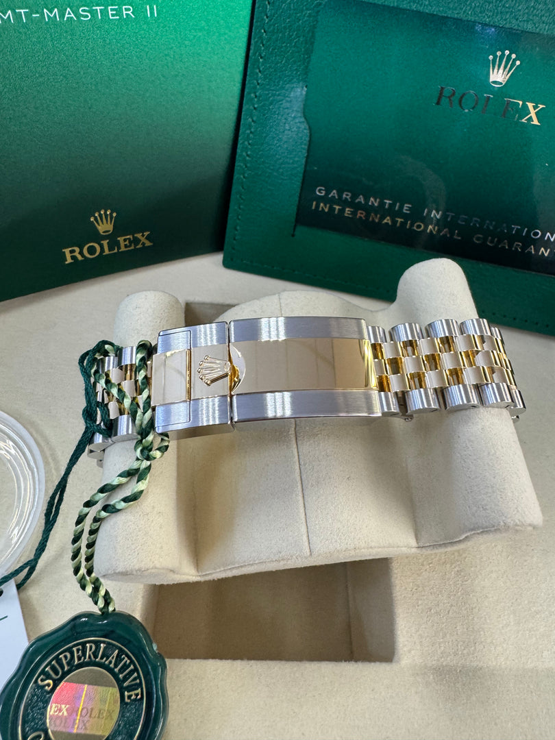 Rolex GMT-Master II 2025 126713GRNR "Zombie"