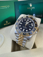 Load image into Gallery viewer, Rolex GMT-Master II 2025 126713GRNR "Zombie"
