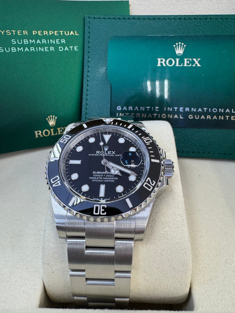 Rolex Submariner Date 41mm 126610LN 2026