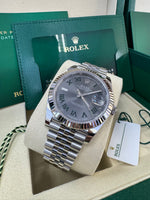 Load image into Gallery viewer, Rolex Datejust 41mm 126334 2026 Wimbeldon Dial Jubilee