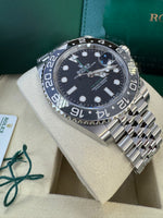 Load image into Gallery viewer, Rolex GMT-Master II "Bruce Wayne" 2026 126710GRNR Jubilee