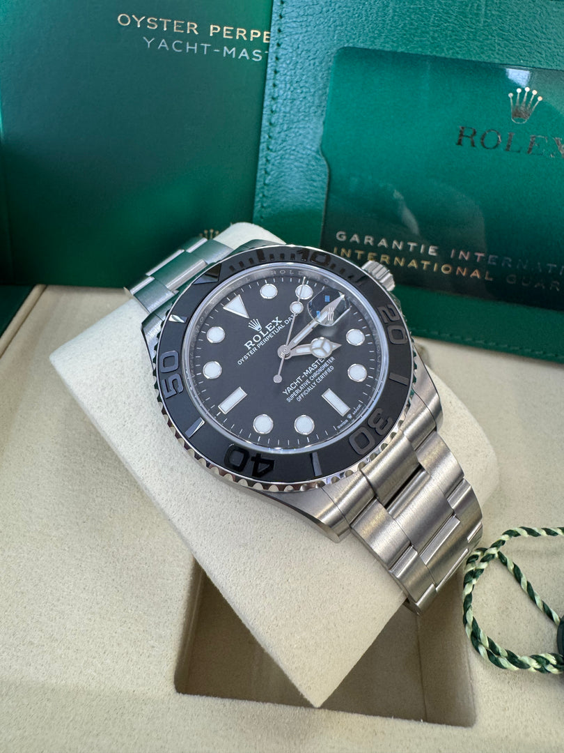 Rolex Yacht-Master 42mm Titanium 2026 226627
