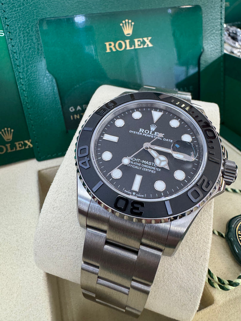 Rolex Yacht-Master 42mm Titanium 2026 226627