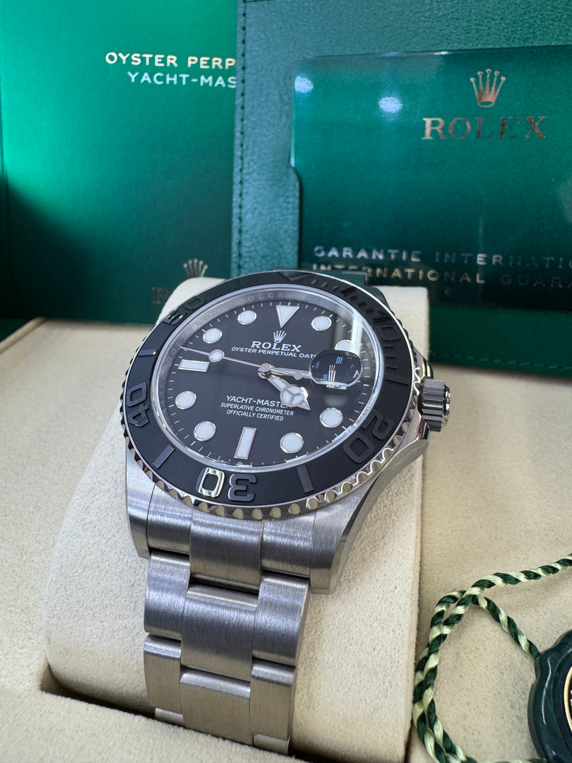 Rolex Yacht-Master 42mm Titanium 2026 226627