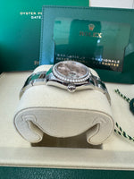 Load image into Gallery viewer, Rolex Datejust 28mm 279384RBR 2024 Pink Roman Dial Oyster
