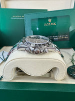 Load image into Gallery viewer, Rolex Daytona 126500LN 2026 "Darth Vader" New Full Stickers