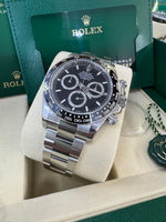 Load image into Gallery viewer, Rolex Daytona 126500LN 2026 "Darth Vader" New Full Stickers