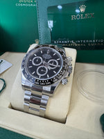 Load image into Gallery viewer, Rolex Daytona 126500LN 2026 "Darth Vader" New Full Stickers