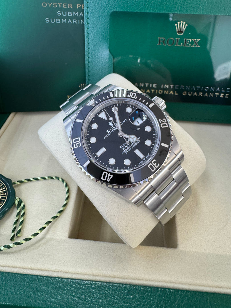 Rolex Submariner Date 41mm 126610LN 2025