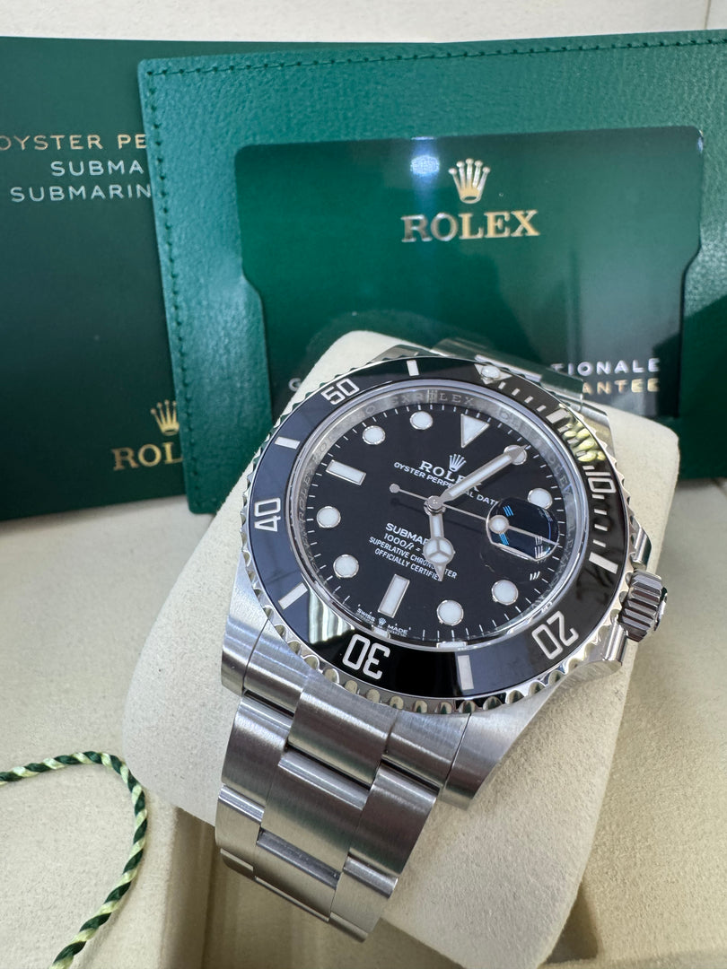 Rolex Daytona 126500LN 2026 "Darth Vader" New Full Stickers