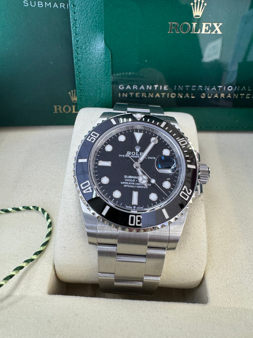 Rolex Submariner Date 41mm 126610LN 2025