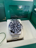Load image into Gallery viewer, Rolex Submariner Date 41mm 126610LN 2025