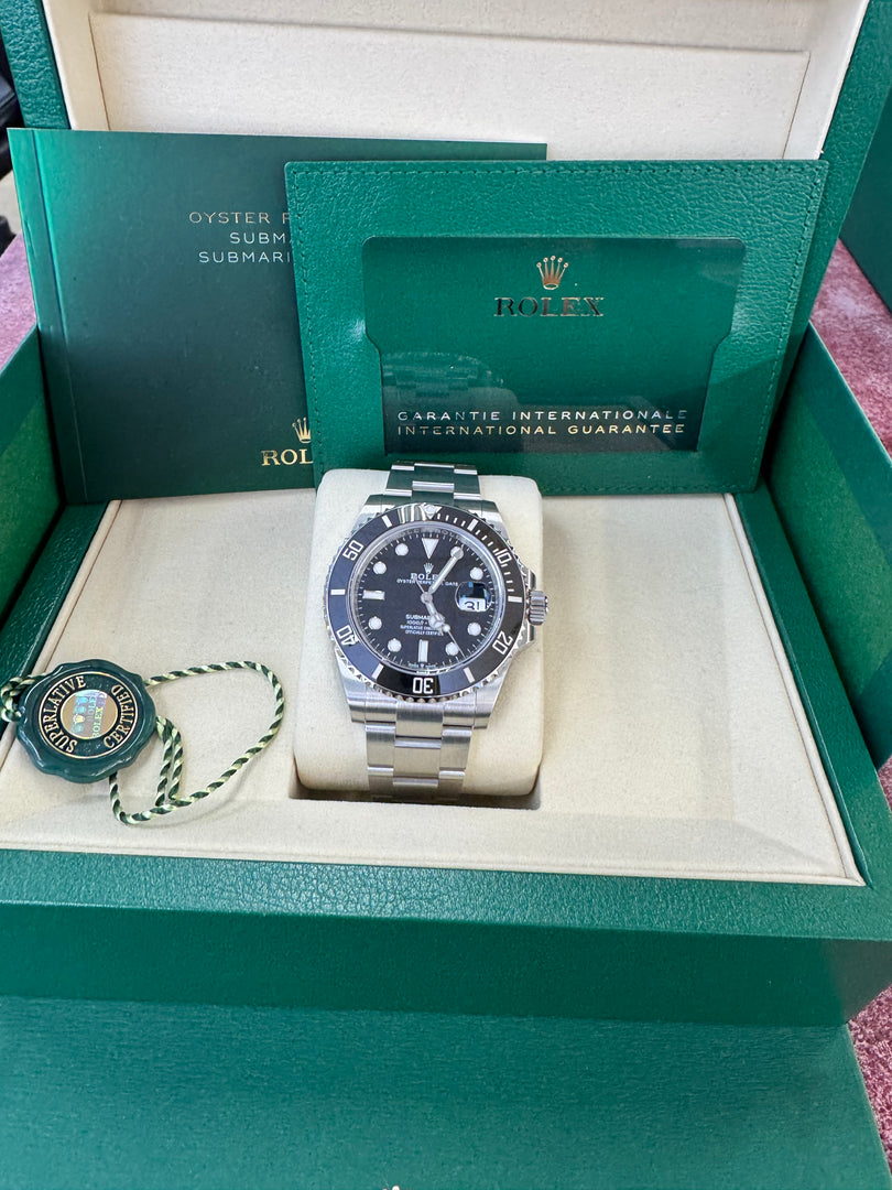 Rolex Submariner Date 41mm 126610LN 2025